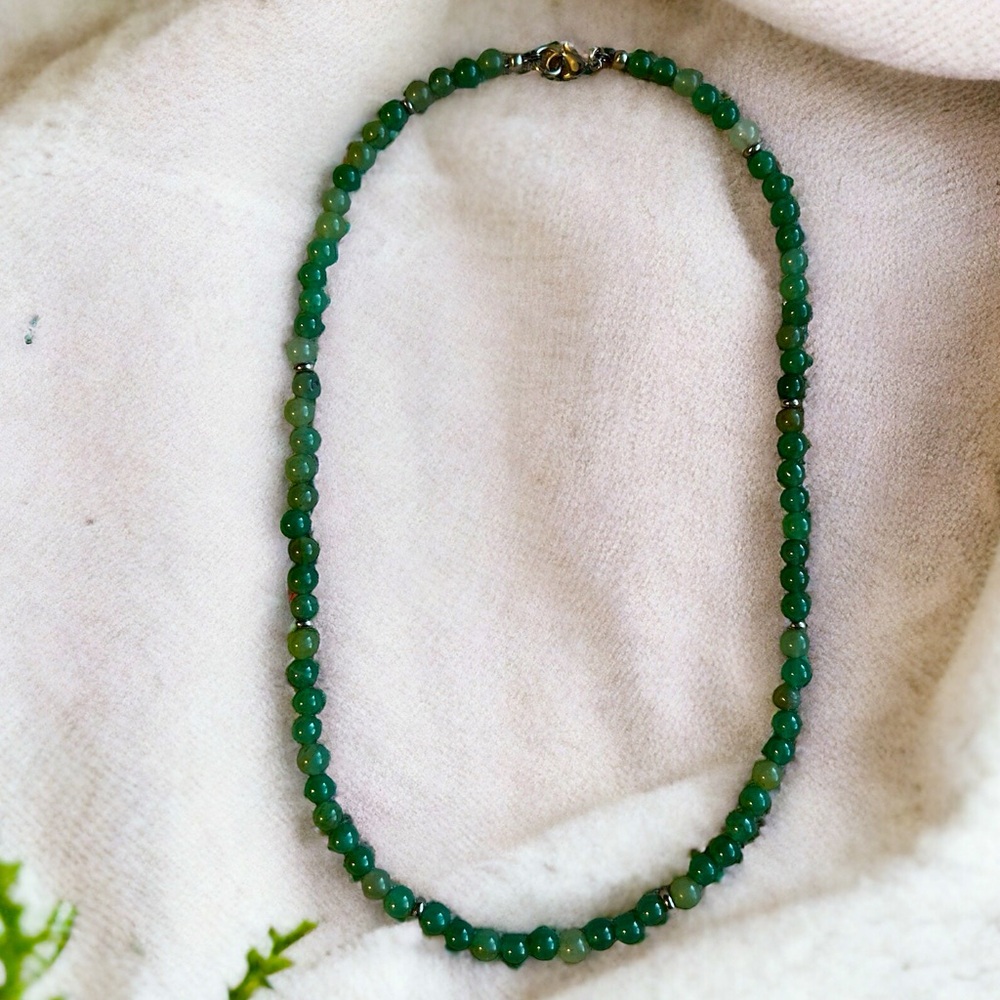 Green Aventurine Necklace